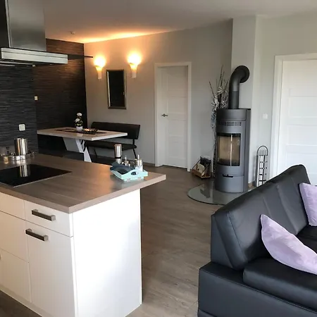 Eldeufer Apartman Plau am See